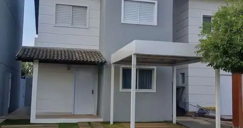 Vendo lindo sobrado em condomínio fechado - condomínio vivere