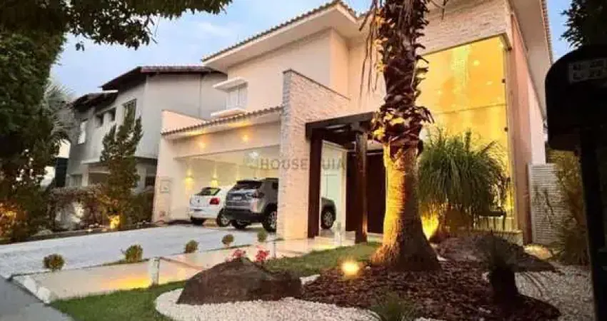 Vendo lindo sobrado no condomínio de alto padrão - belvedere i