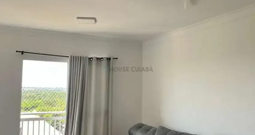 Vendo apartamento 2 quartos - florada dos aricás - pq. universitário