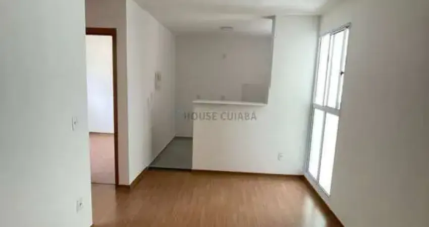 Apartamento com 2 quartos à venda na R. Ver. Juca do Guaraná, Jardim Imperial, Cuiabá