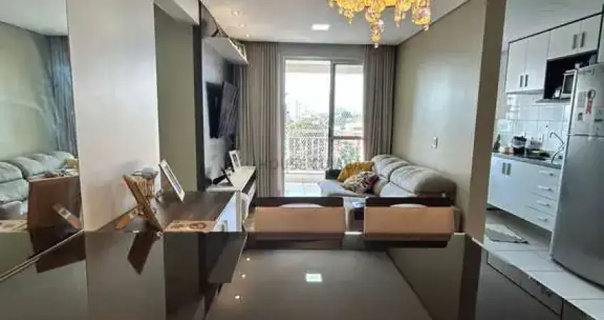 Oportunidade de apartamento mobiliado no garden shangri-lá!!