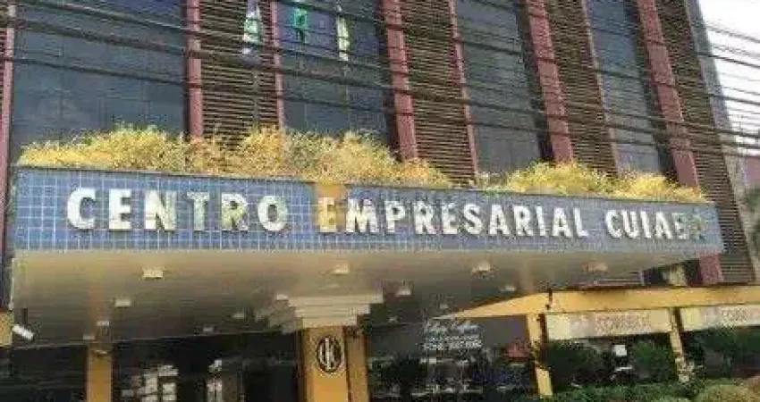 Sala comercial à venda na Avenida Historiador Rubens de Mendonça, 2000, Bosque da Saúde, Cuiabá