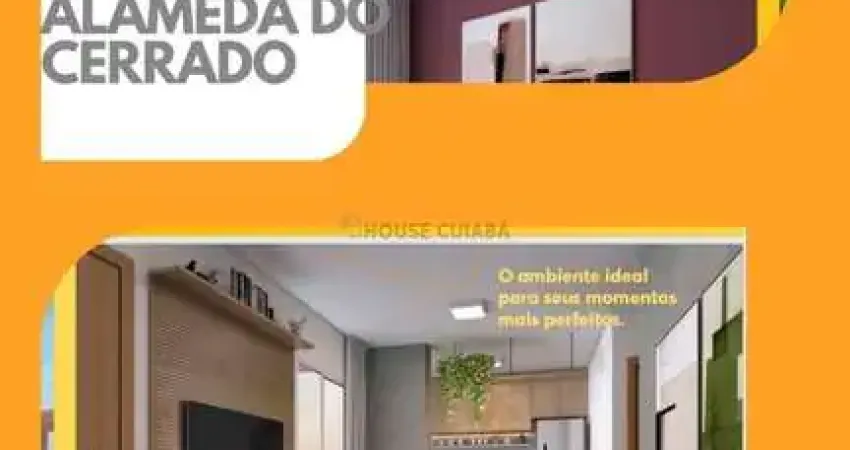 Apartamento com 2 quartos à venda na Avenida Fernando Correa da Costa, 01, São Francisco, Cuiabá
