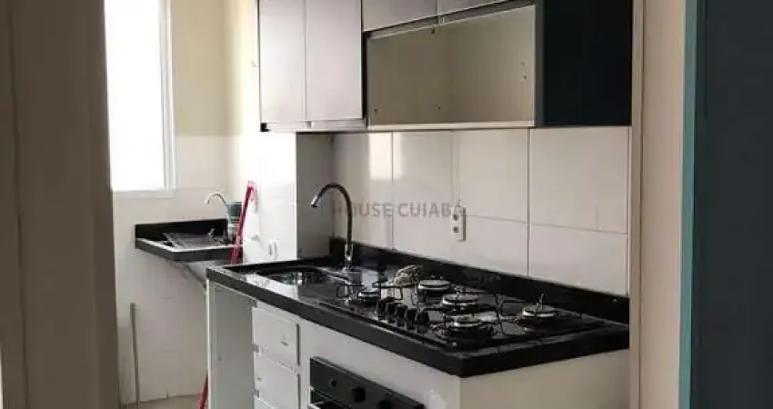 Apartamento com 2 quartos para alugar na Rodovia Arquiteto Hélder Cândia, 200, Ribeirão do Lipa, Cuiabá