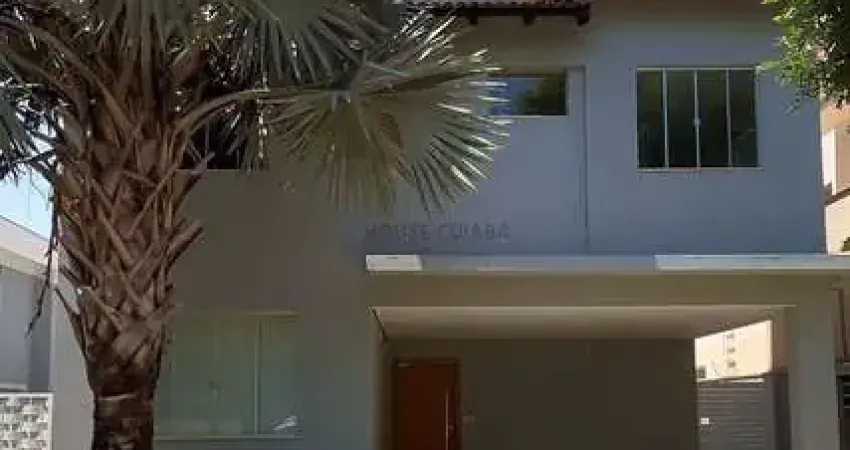 Casa em condomínio fechado com 3 quartos à venda na Rua dos Gaviões, sn, Condomínio Belvedere, Cuiabá