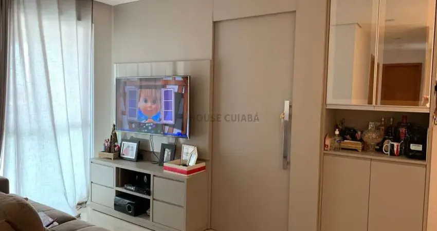 Apartamento com 3 quartos à venda na Avenida Archimedes Pereira Lima, 688, Jardim das Américas, Cuiabá