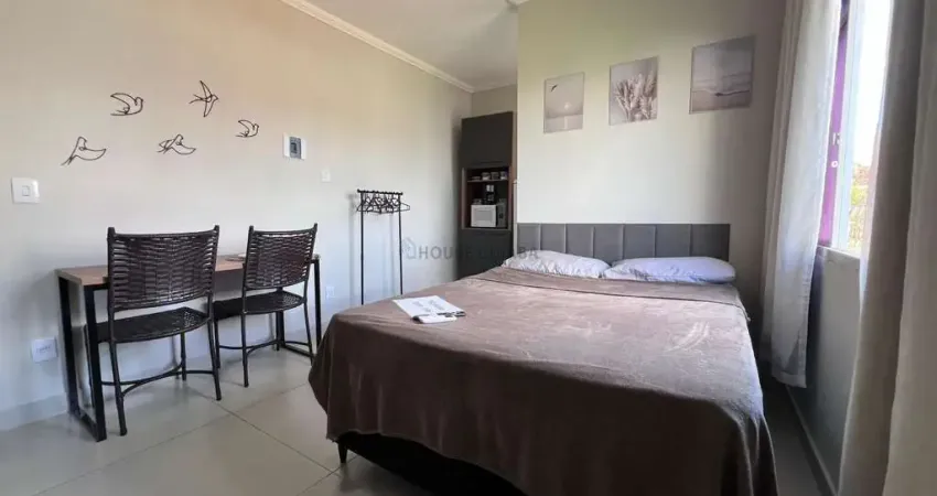 Flat com 1 quarto à venda na Rua Esmeralda, 513, Bosque da Saúde, Cuiabá