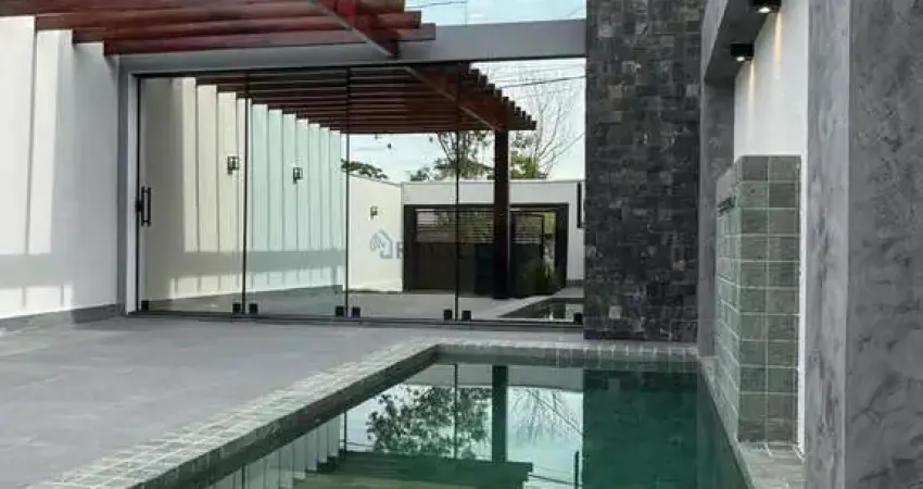 Casa com 3 quartos à venda na Rua Coletora 6, sn, Jardim Universitário, Cuiabá