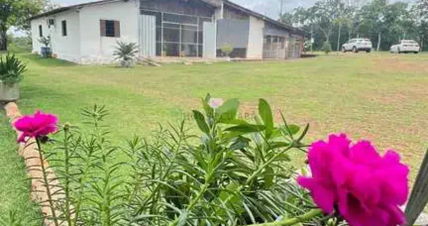 Vendo!!! um sítio exclusivo para lazer e confraternização próximo de cuiabá