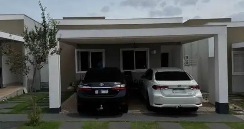 Casa mobiliada com 3 quartos - iguatemi residence - conforto e sofisticação !