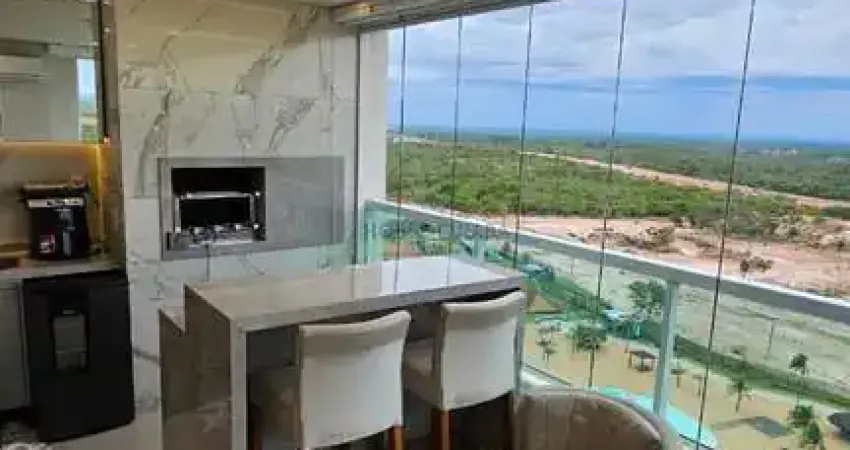 Apartamento com 3 quartos à venda na Rodovia Arquiteto Hélder Cândia, 1, Ribeirão do Lipa, Cuiabá