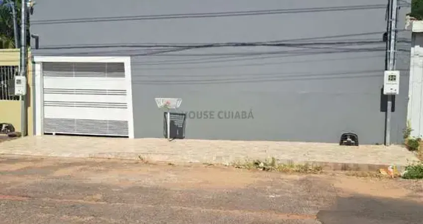 Casa com 3 quartos à venda na Rua Vinte, sn, CPA III, Cuiabá