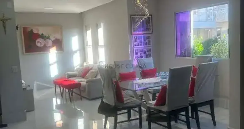 Casa em condomínio fechado com 3 quartos à venda na Rua E, 133, Barra do Pari, Cuiabá