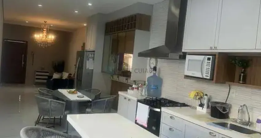 Casa em condomínio fechado com 3 quartos à venda na Rua E, 133, Barra do Pari, Cuiabá