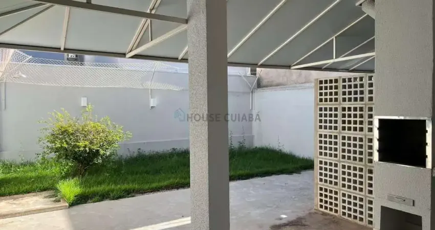 Apartamento com 3 quartos à venda na Rua Raul Santos Costa, 344, Ribeirão do Lipa, Cuiabá