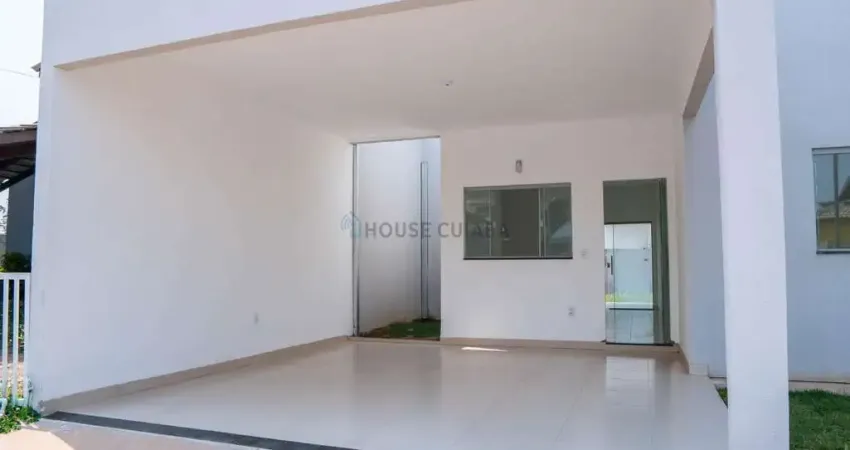 Vendo casa nova no condomínio são josé - distrito industrial