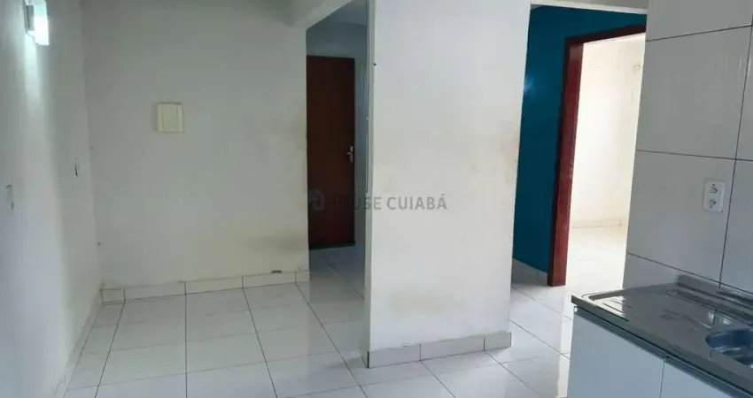 Apartamento com 2 quartos à venda na Rua J, Novo Paraíso, Cuiabá