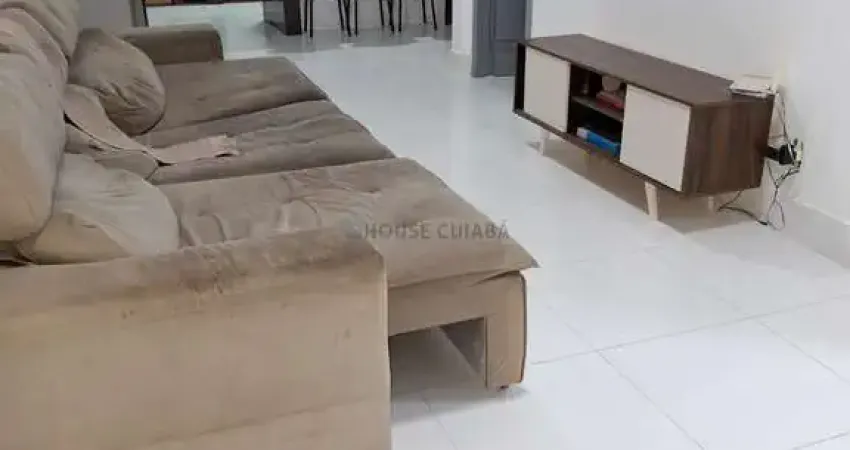 Casa em condomínio fechado com 3 quartos à venda na Rua B, 30, Parque Residencial das Nações Indígenas, Cuiabá