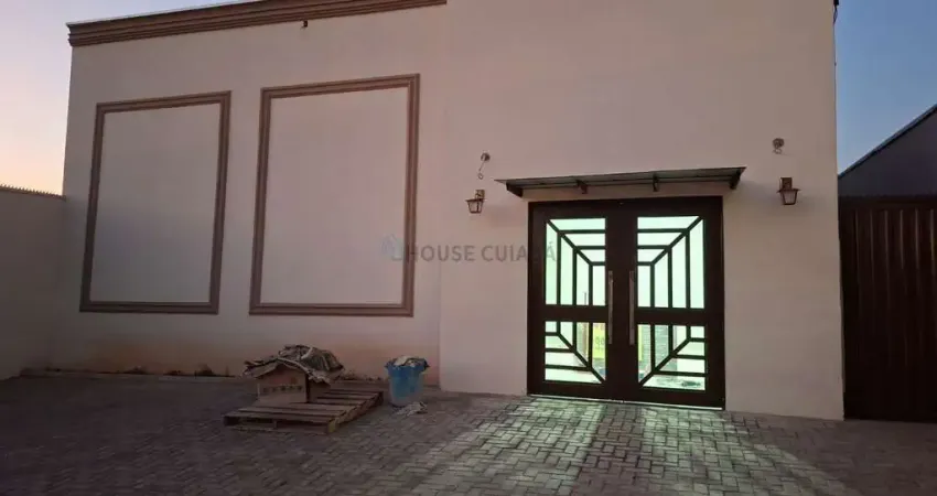 Alugo!!! um imóvel comercial de 216 m² de área construída com excelente localiza