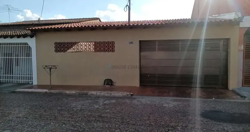 Vendo!!! uma casa residencial no bairro coophamil na cidade de cuiabá mt