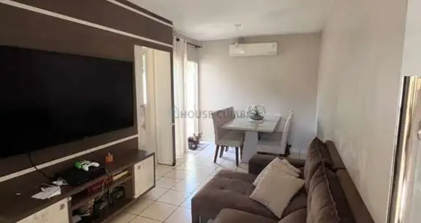 Casa em condomínio fechado com 2 quartos à venda na Rod. Mário Andreaza - Nova Esperança, S N, Centro Norte, Várzea Grande