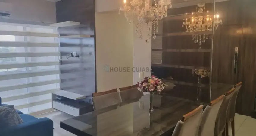 Apartamento com 3 quartos à venda na Rua Pimenta Bueno, 901, Dom Aquino, Cuiabá