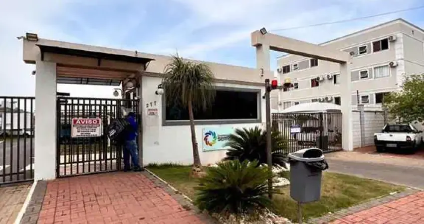 Vendo excelente apartamento mrv - condomínio chapada da serra