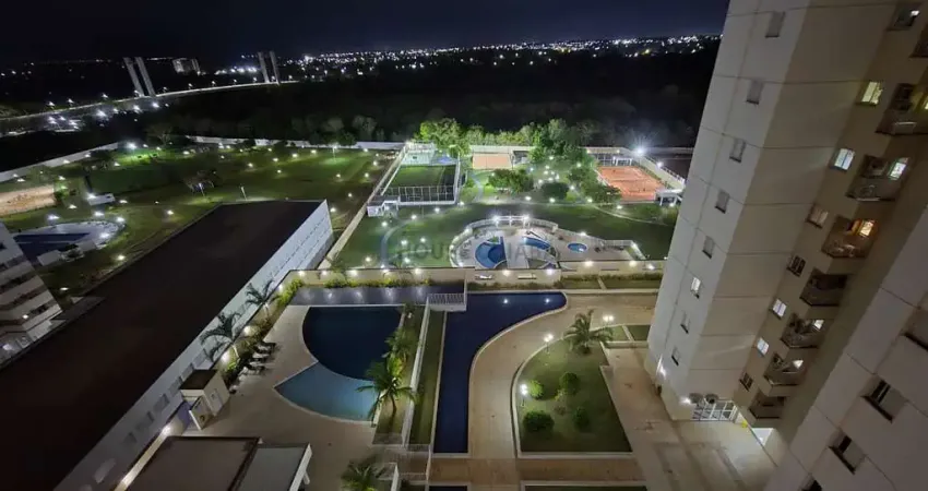 Lindo apartamento à venda no edifício jardim beira rio - com vista privilegiada