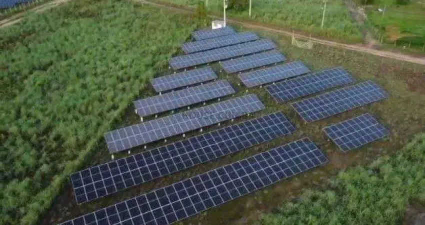 Disponibilidade de loteamentos com 5.100 m², (lote 82) adequados para implantaçã