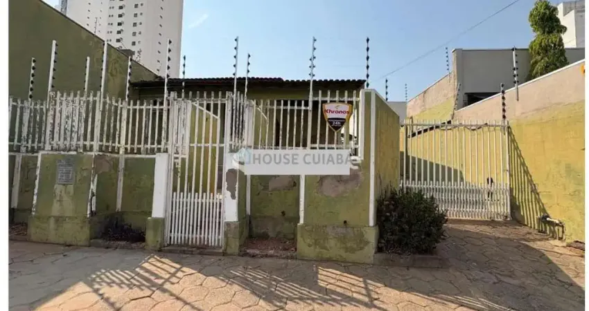 Vendo casa residencial/comercial em ótima localização - bairro popular