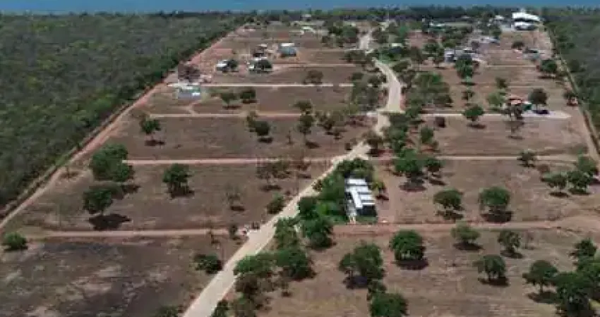 Terreno à venda na Quadra Y, Lote 09, Zona Rural, Chapada dos Guimarães