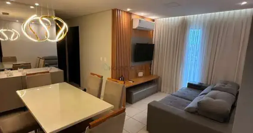 Apartamento com 3 quartos à venda na Avenida Mário Augusto Vieira, 269, Morada do Ouro, Cuiabá