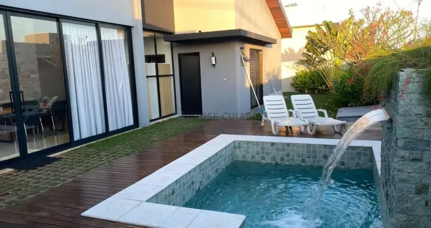 Casa em condomínio fechado com 3 quartos à venda na Avenida dos Florais, S n, Ribeirão do Lipa, Cuiabá