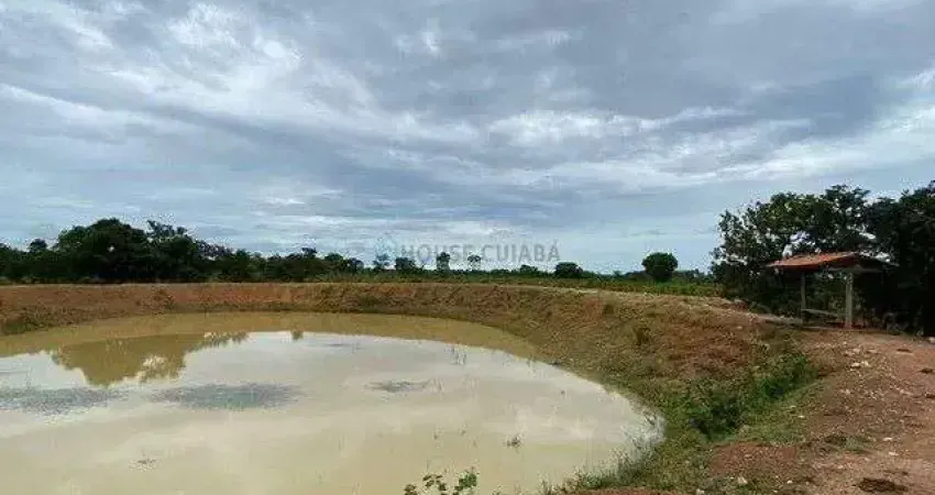 Chácara / sítio com 1 quarto à venda na Área Rural, 01, Zona Rural, Cuiabá