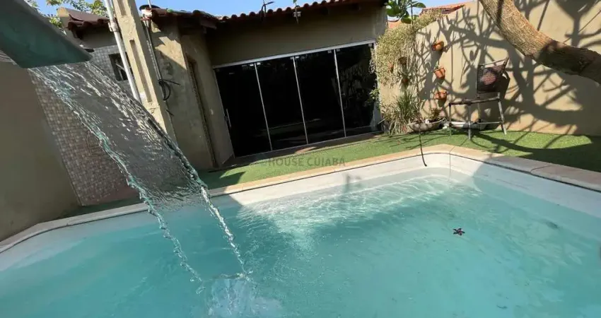 Casa com 2 quartos à venda na Rua Poconé, sn, Mapim, Várzea Grande