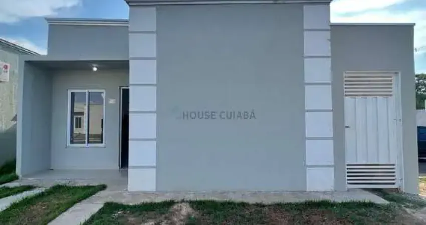 Casa em condomínio fechado com 2 quartos à venda na Avenida Carlos Addor de Souza, 11, São João Del Rei, Cuiabá