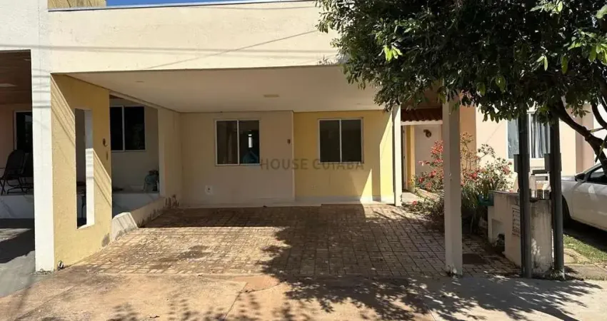 Casa em condomínio fechado com 3 quartos à venda na Rua Rui Barbosa, 7, Goiabeiras, Cuiabá