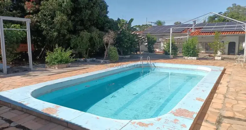 Casa com 3 quartos à venda na Avenida José Rodrigues do Prado, Jardim das Palmeiras, Cuiabá