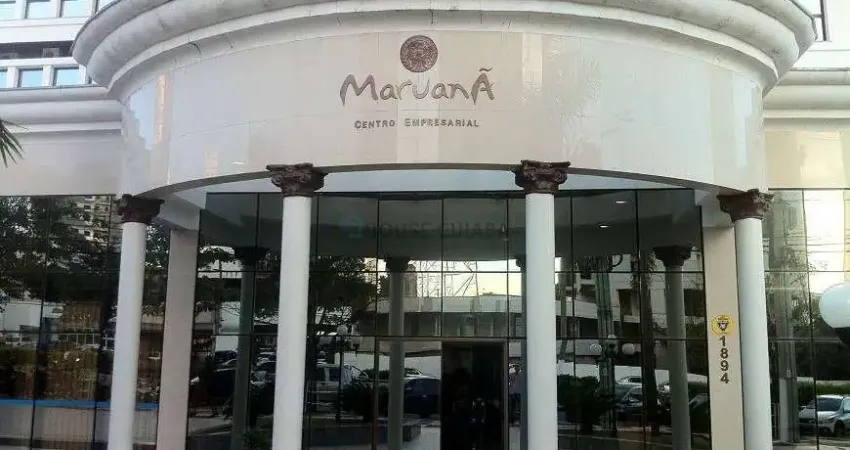 Sala comercial à venda na Avenida Historiador Rubens de Mendonça, 1894, Bosque da Saúde, Cuiabá