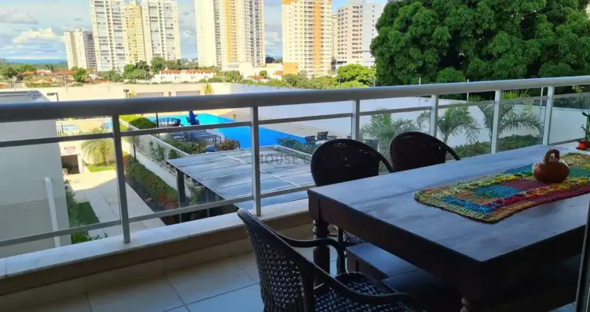 Apartamento com 4 quartos à venda na Avenida José Rodrigues do Prado, 260, Santa Rosa, Cuiabá