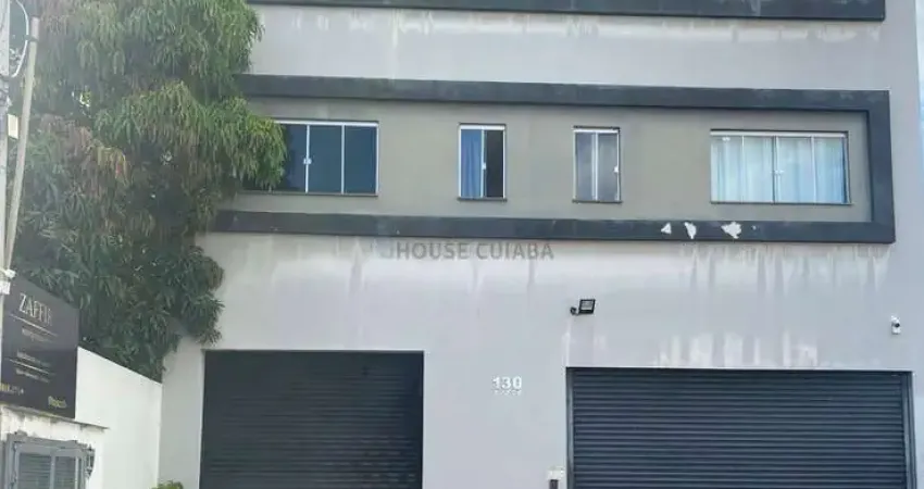 Ponto comercial para alugar na Avenida Carmindo de Campos, sn, Dom Aquino, Cuiabá