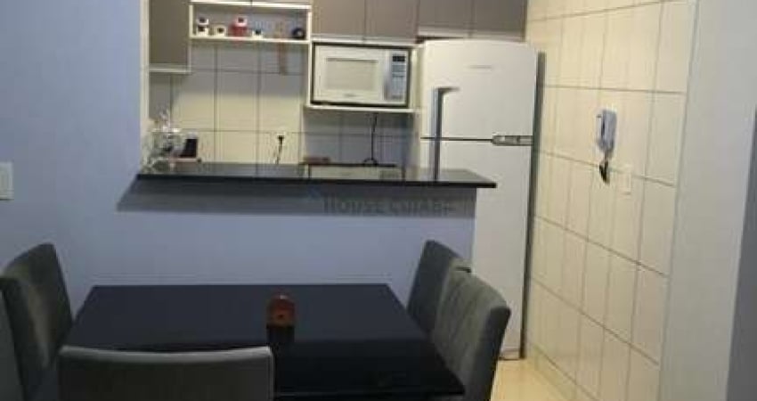 Apartamento No Condomínio Parque Chapada dos Pampas