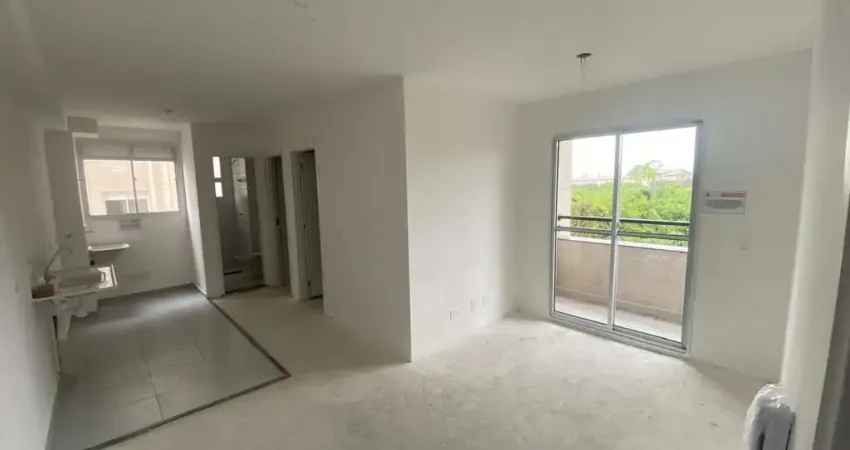 Apartamento para alugar na Estrada dos Fernandes, 1512, Parque Santa Rosa, Suzano