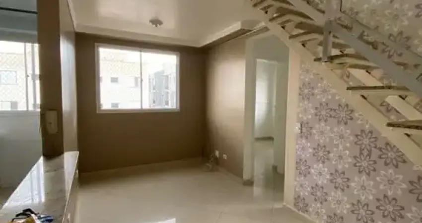 Apartamento para venda em suzano, vila urupes, 2 dormitórios, 1 banheiro, 1 vaga