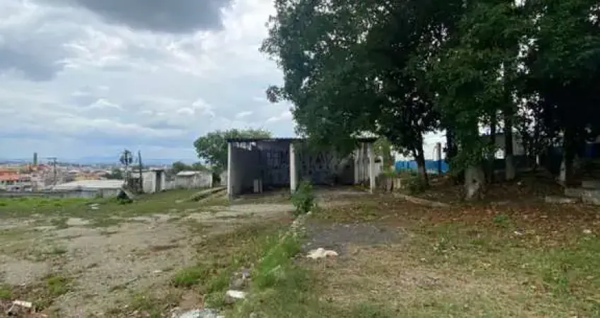 Terreno à venda na Avenida Leonardo Pinto Mendonça, 252, Jardim Vitória, Suzano