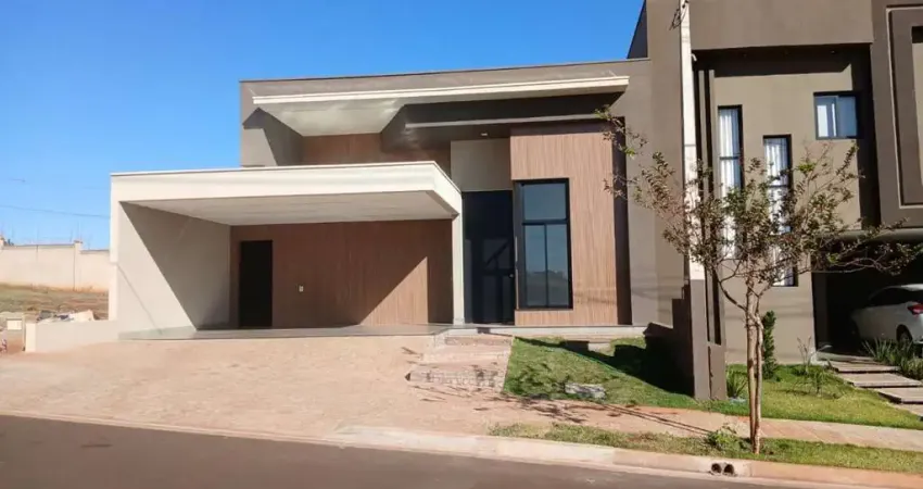 Casa para venda em ribeirão preto, recreio anhanguera, 3 dormitórios, 3 suítes, 2 banheiros, 4 vagas