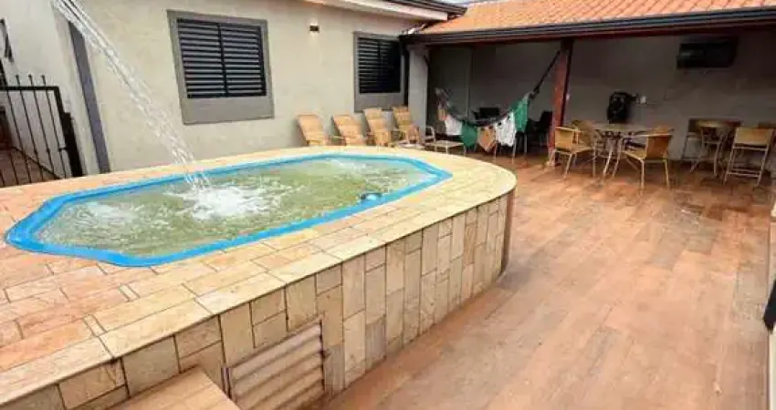 Casa para venda em ribeirão preto, jardim roberto benedetti, 2 dormitórios, 1 suíte, 2 banheiros, 2 vagas