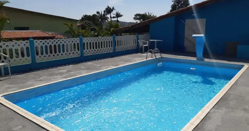 Chácara para Locação em Suzano, Chácaras Duchen, 4 dormitórios, 2 banheiros