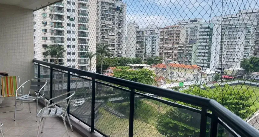Apartamento com 3 dormitórios à venda, 105 m² por r$ 770.000,00 - icaraí - niterói/rj