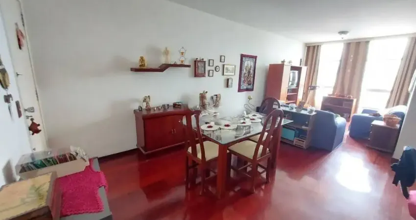 Excelente apartamento 2 quartos com suíte e vaga no jd. icaraí